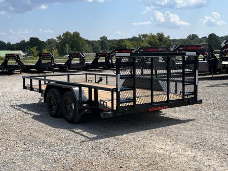 New 2026 Load Trail Utility Trailer | 83" x 16' 7K GVWR