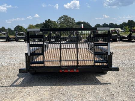 New 2026 Load Trail Utility Trailer | 83" x 16' 7K GVWR