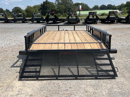 New 2026 Load Trail Utility Trailer | 83" x 16' 7K GVWR