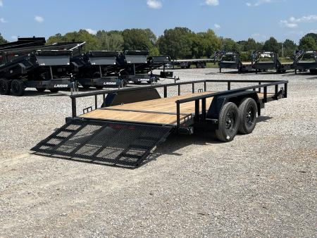 New 2026 Load Trail Utility Trailer | 83" x 16' 7K GVWR