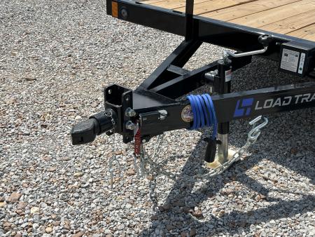 New 2026 Load Trail Utility Trailer | 83" x 16' 7K GVWR