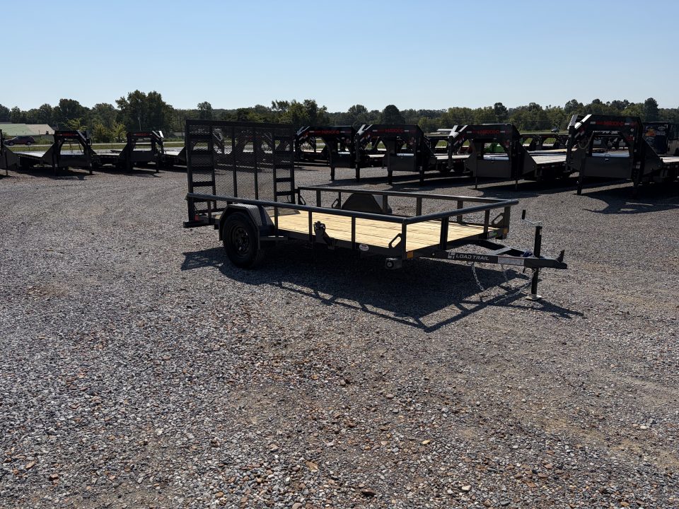 New 2027 Load Trail Utility Trailer | 77" x 12' | 3k GVWR
