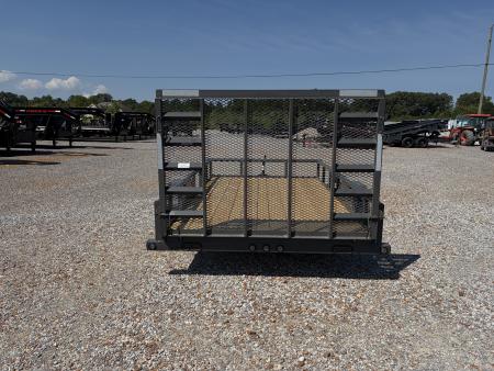 New 2027 Load Trail Utility Trailer | 77" x 12' | 3k GVWR