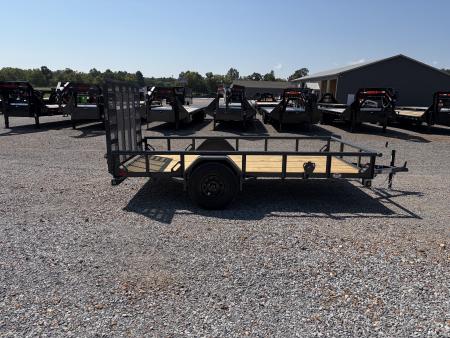 New 2027 Load Trail Utility Trailer | 77" x 12' | 3k GVWR