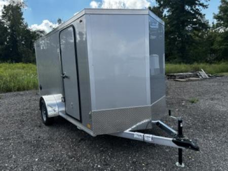 New 2027 Legend Trailers 6X13TVSA30 Cargo / Enclosed Trailer