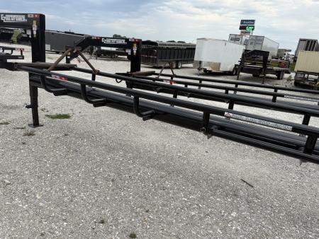 New 2026 T&B Welding & Trailers 32' IN LINE Hay Trailer