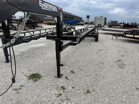 New 2026 T&B Welding & Trailers 32' IN LINE Hay Trailer