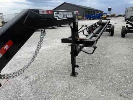 New 2026 T&B Welding & Trailers 32' IN LINE Hay Trailer