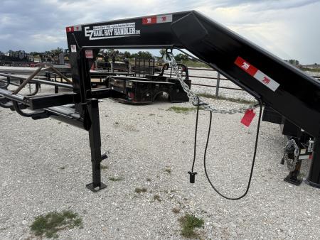 New 2026 T&B Welding & Trailers 32' IN LINE Hay Trailer
