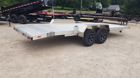 New 2026 Timpte Timpte 1020 Aluminum Beavertail Car Hauler 10K