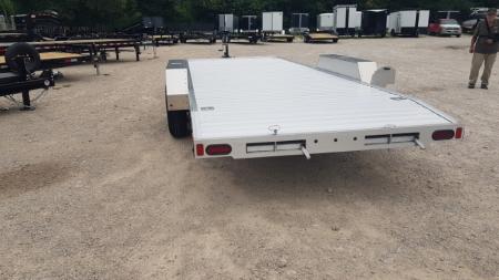 New 2026 Timpte Timpte 1020 Aluminum Beavertail Car Hauler 10K