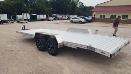 New 2026 Timpte Timpte 1020 Aluminum Beavertail Car Hauler 10K