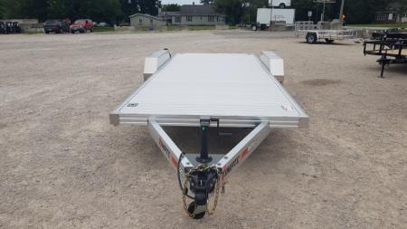 New 2026 Timpte Timpte 1020 Aluminum Beavertail Car Hauler 10K