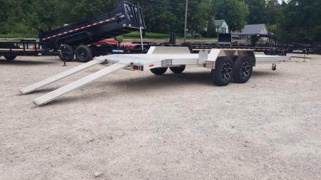 New 2026 Timpte Timpte 1020 Aluminum Beavertail Car Hauler 10K