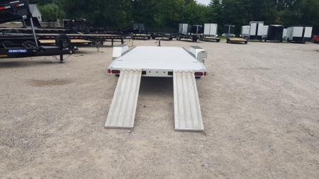 New 2026 Timpte Timpte 1020 Aluminum Beavertail Car Hauler 10K