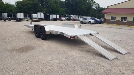 New 2026 Timpte Timpte 1020 Aluminum Beavertail Car Hauler 10K