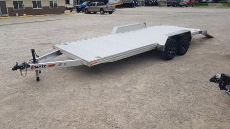 New 2026 Timpte Timpte 1020 Aluminum Beavertail Car Hauler 10K