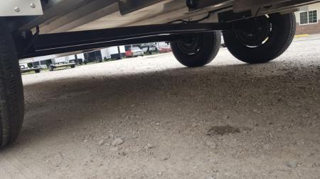 New 2026 Timpte Timpte 1020 Aluminum Beavertail Car Hauler 10K