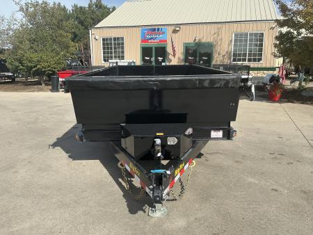 New 2027 Big Tex Trailers 14LX-14C2A-BK Dump Trailer
