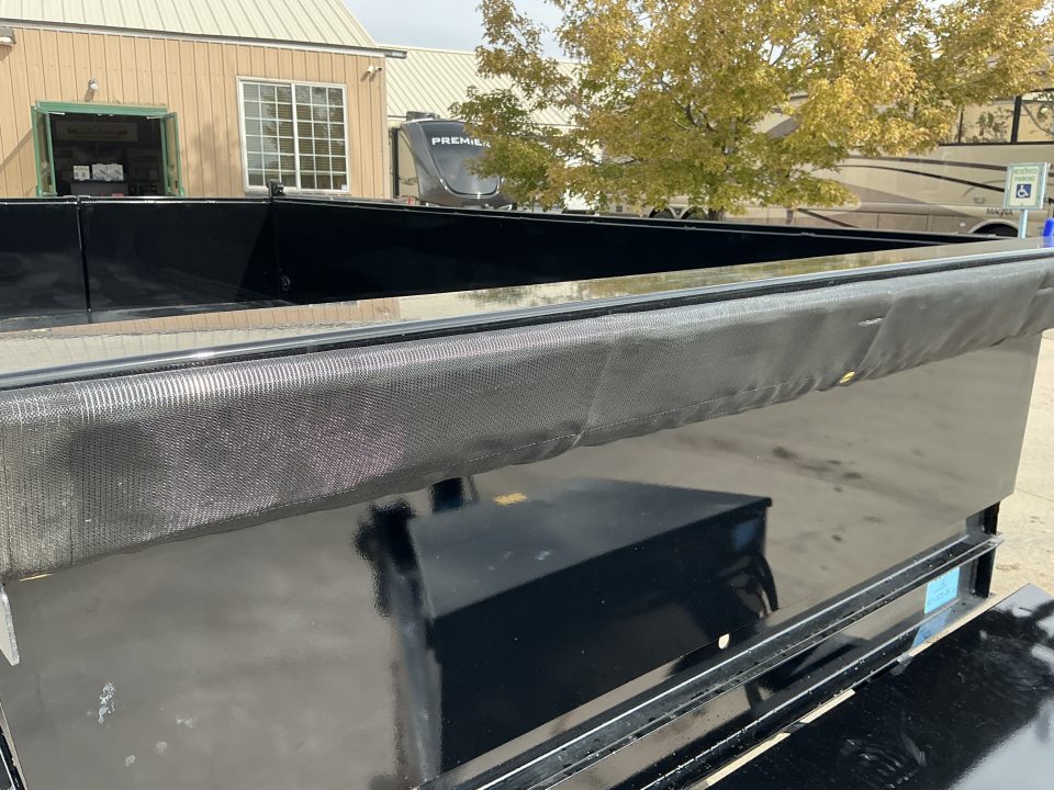 New 2027 Big Tex Trailers 14LX-14C2A-BK Dump Trailer