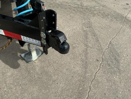 New 2027 Big Tex Trailers 14LX-14C2A-BK Dump Trailer