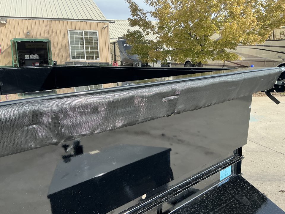 New 2027 Big Tex Trailers 14LX-14C2A-BK Dump Trailer