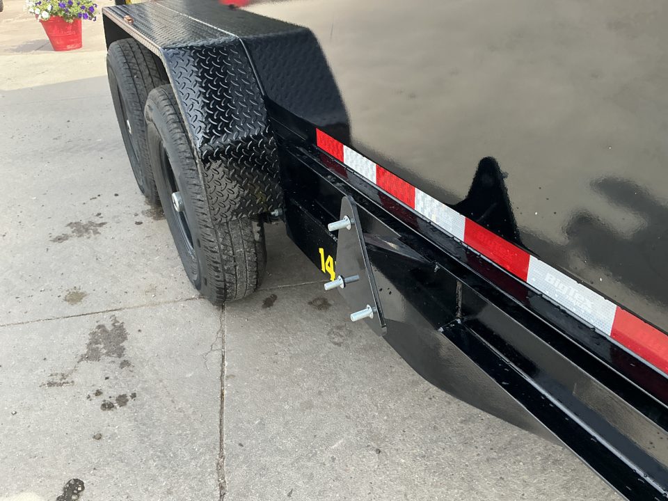 New 2027 Big Tex Trailers 14LX-14C2A-BK Dump Trailer