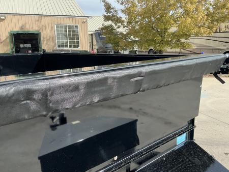 New 2027 Big Tex Trailers 14LX-14C2A-BK Dump Trailer