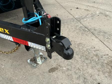 New 2027 Big Tex Trailers 14LX-14C2A-BK Dump Trailer