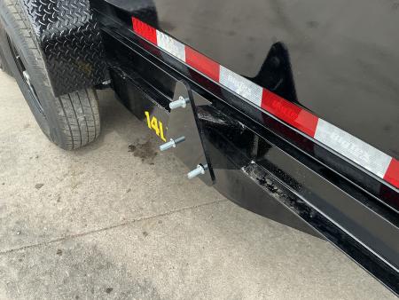 New 2027 Big Tex Trailers 14LX-14C2A-BK Dump Trailer