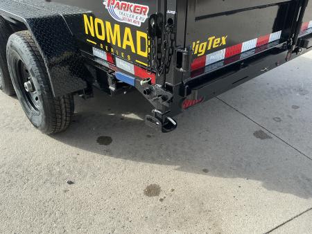 New 2027 Big Tex Trailers 14LX-14C2A-BK Dump Trailer