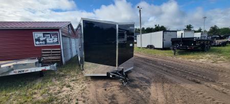 New 2027 US Cargo 8.5X18 7K BLACK Cargo / Enclosed Trailer