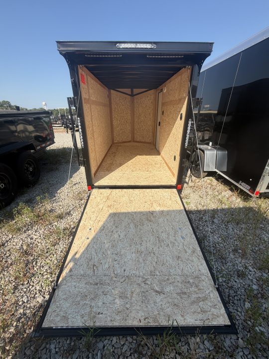 2027 5×10 Enclosed Cargo Trailer photo 5