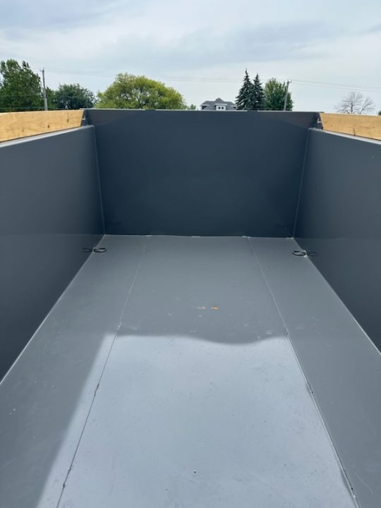 New 2027 Diamond C Trailers LPT207