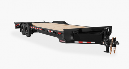 New 2026 MIDSOTA N-TBWB22-176 18+4 Tilt Trailer