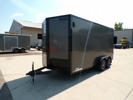 New 2027 Formula Trailers Traverse 7 x 16 Cargo / Enclosed Trailer