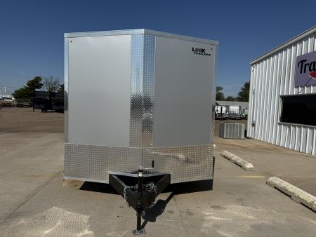 New 2027 Look Trailers 8.5 x 16 x 7 Interior Height Cargo / Enclosed Trailer