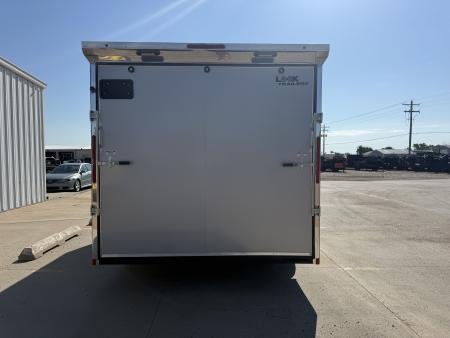 New 2027 Look Trailers 8.5 x 16 x 7 Interior Height Cargo / Enclosed Trailer