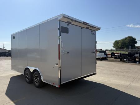 New 2027 Look Trailers 8.5 x 16 x 7 Interior Height Cargo / Enclosed Trailer