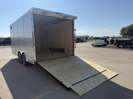 New 2027 Look Trailers 8.5 x 16 x 7 Interior Height Cargo / Enclosed Trailer
