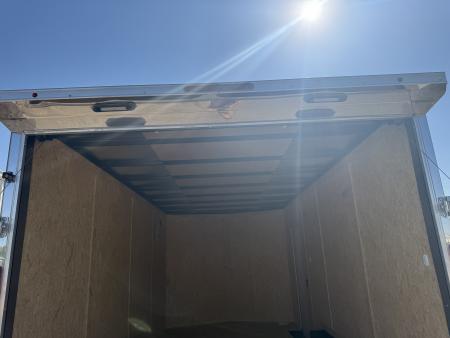 New 2027 Look Trailers 8.5 x 16 x 7 Interior Height Cargo / Enclosed Trailer