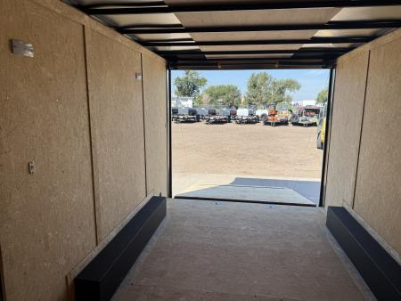 New 2027 Look Trailers 8.5 x 16 x 7 Interior Height Cargo / Enclosed Trailer