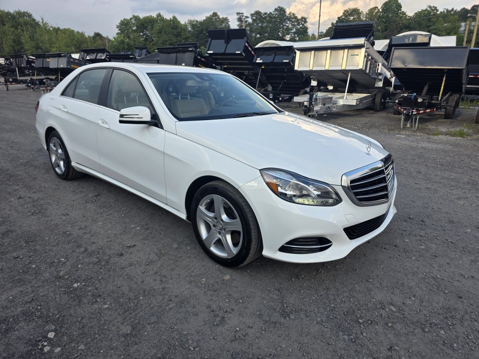 Used 2016 Mercedes -BENZ E-350 CLASS Car