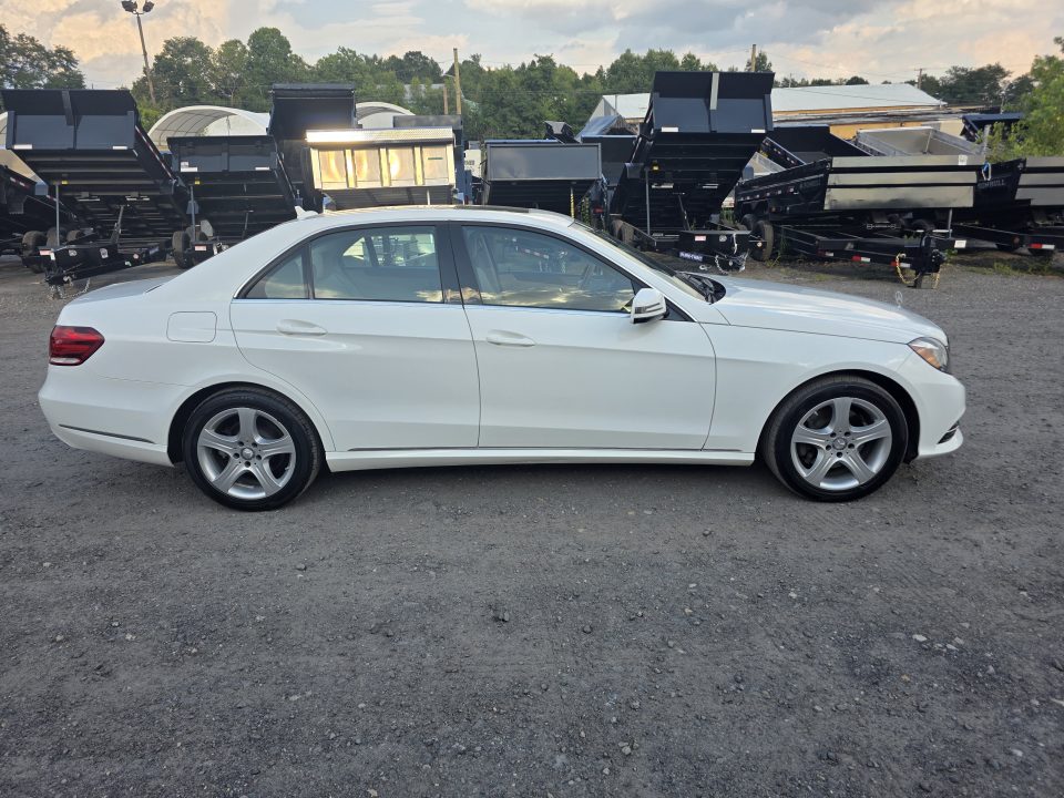 Used 2016 Mercedes -BENZ E-350 CLASS Car
