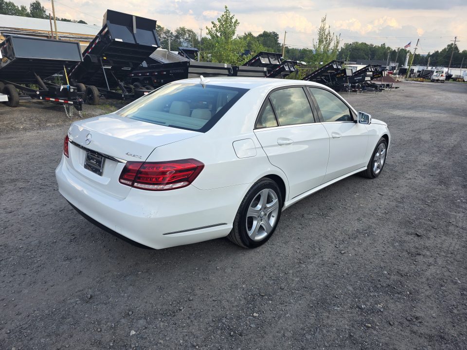 Used 2016 Mercedes -BENZ E-350 CLASS Car