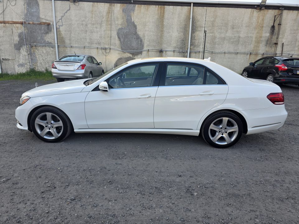 Used 2016 Mercedes -BENZ E-350 CLASS Car