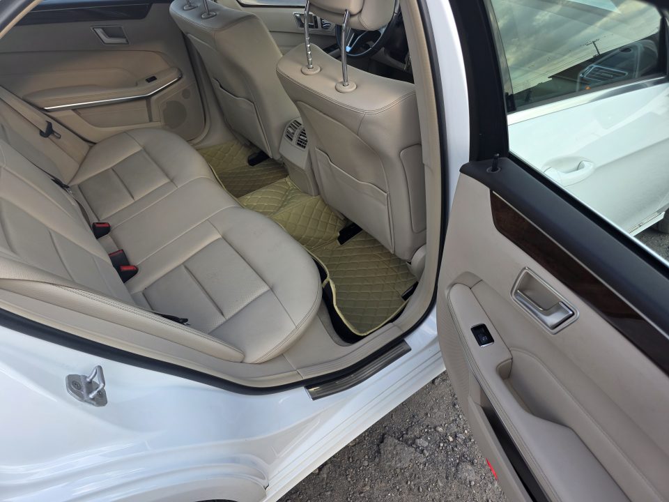 Used 2016 Mercedes -BENZ E-350 CLASS Car