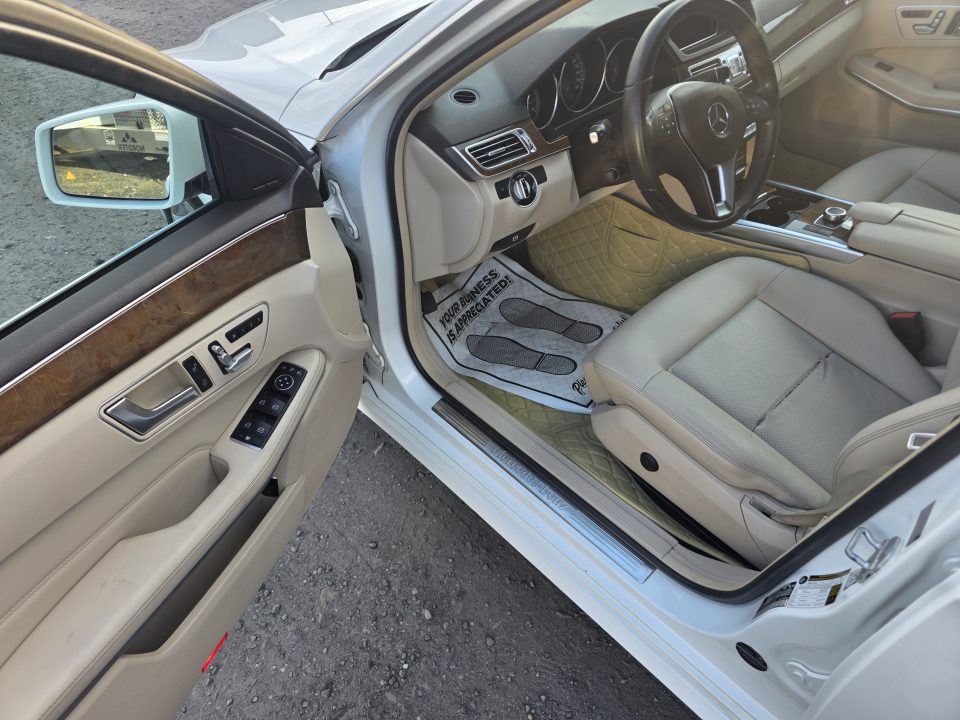 Used 2016 Mercedes -BENZ E-350 CLASS Car