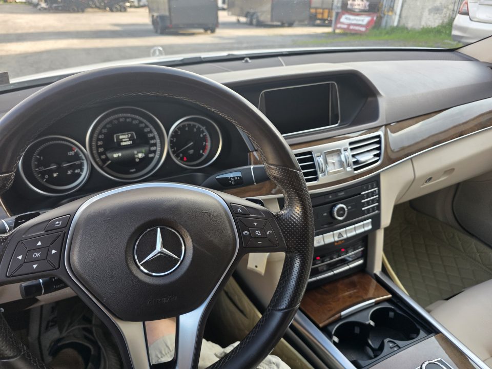 Used 2016 Mercedes -BENZ E-350 CLASS Car