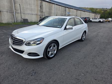 Used 2016 Mercedes -BENZ E-350 CLASS Car